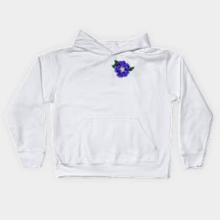 Flower that Bites Kids Hoodie